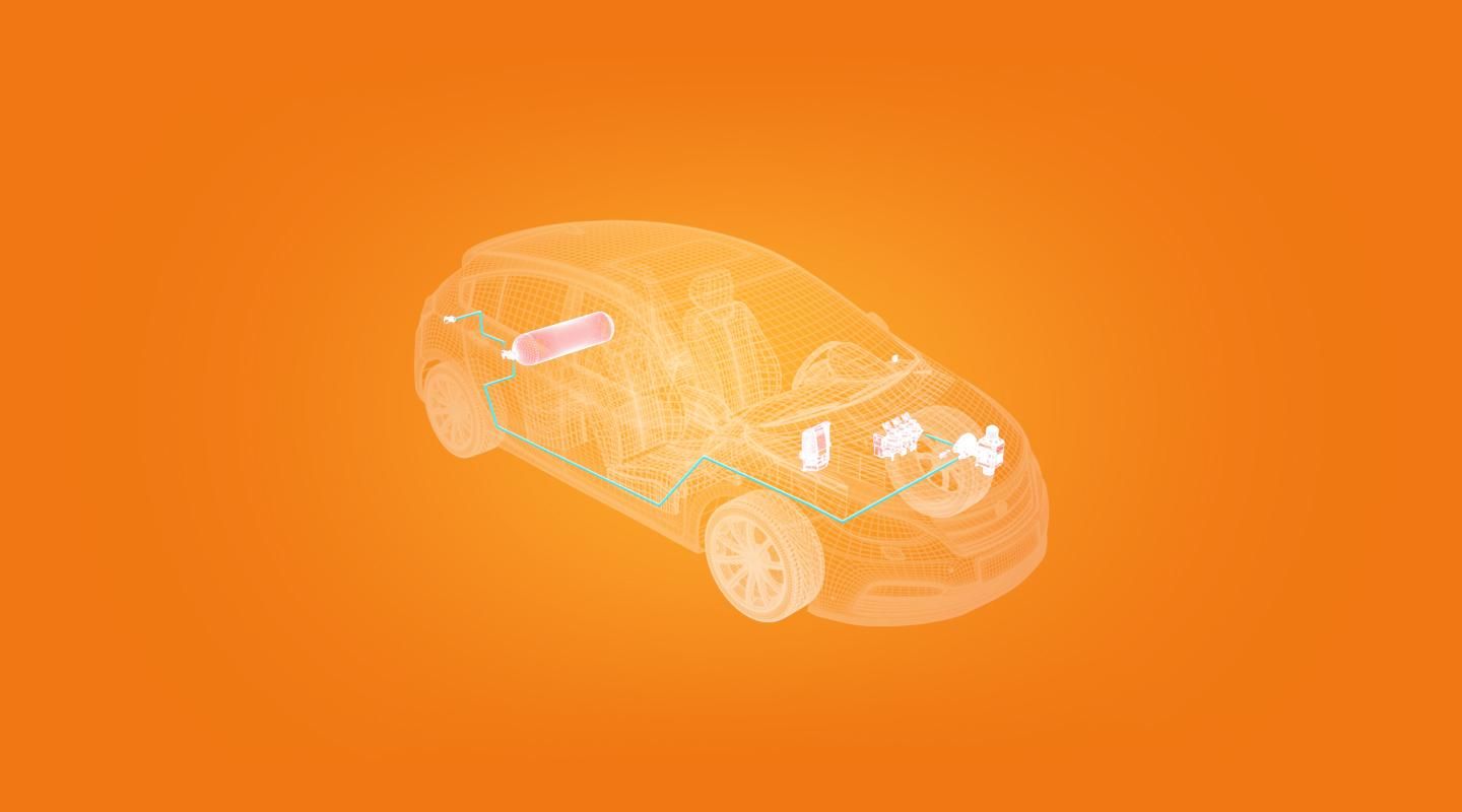 landirenzo cng car